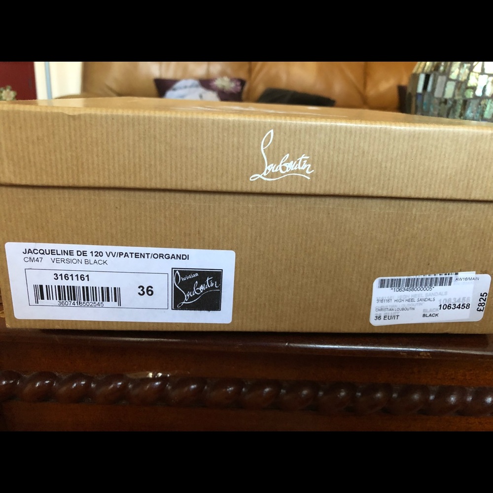 Brand New Louboutin Sandals - Guaranteed Authentic